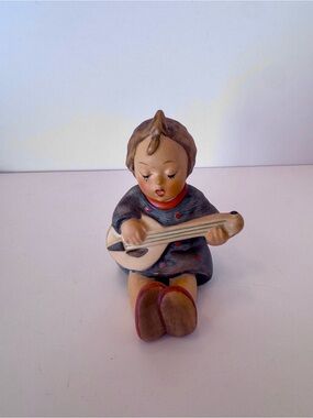 Vintage Hummel Goebel “Joyful” Figurine 53